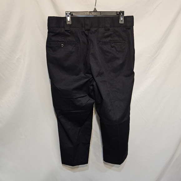 5.11 Tactical Series Cargo Pants Mens 36W Blue Ripstop Utility Work - Picture 3 of 7